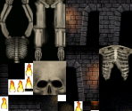 Goro's Lair - Mortal Kombat Gold