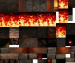 Fire Well - Mortal Kombat Gold