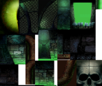 Reptile's Lair - Mortal Kombat Gold