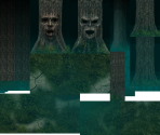 Living Forest - Mortal Kombat Gold