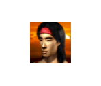 Liu Kang - Mortal Kombat Gold