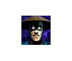 Raiden - Mortal Kombat Gold