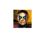 Reiko - Mortal Kombat Gold
