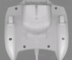 Dreamcast Controller - Tony Hawk's Pro Skater 2