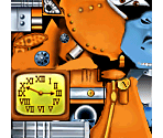 Dr. Nefarious Tropy - Crash Nitro Kart