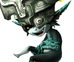 Midna - Super Smash Bros. Brawl