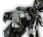 Metal Gear Rex - Super Smash Bros. Brawl