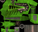 Laser - Serious Sam: The First Encounter