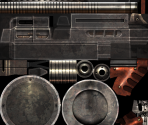 Tommy Gun - Serious Sam: The First Encounter