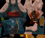 Cucurbito the Pumpkin - Serious Sam: The Second Encounter