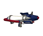 Splattershot Pro - Splatoon