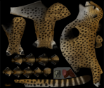 Cheetah - I, Predator