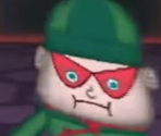 Colonel Noodle's Chinese Outfit - PaRappa the Rapper 2