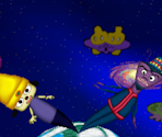 Stage 3 Sky - PaRappa the Rapper 2