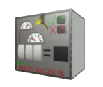 Baldi's Math Machine - Baldi's Basics Plus