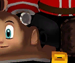 Alex Kidd - Sonic & All-Stars Racing Transformed