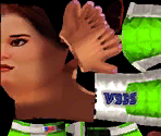 Danica Patrick - Sonic & All-Stars Racing Transformed