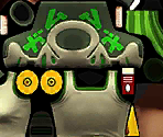 Gum - Sonic & All-Stars Racing Transformed