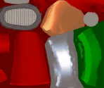 Knuckles - Sonic & All-Stars Racing Transformed