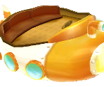 Coral Explorer - Mario Party 9