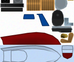 Two-Tone - SpongeBob's Boating Bash