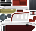 Paddle Steamer - SpongeBob's Boating Bash