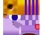 Stuffed Ankiron - Wario World