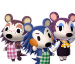Able Sisters - Super Smash Bros. for Nintendo 3DS