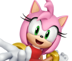 Amy - Super Smash Bros. for Nintendo 3DS
