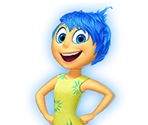 Joy - Disney Magic Kingdoms