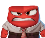 Anger - Disney Magic Kingdoms