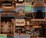 Mater - Cars: Mater-National Championship