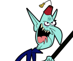 Boogey - The Grim Adventures of Billy & Mandy