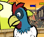 Chicken - The Grim Adventures of Billy & Mandy