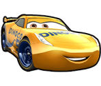 Cruz Ramirez - Cars: Lightning League
