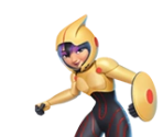 Go Go Tomago - Disney Magic Kingdoms