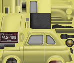 Luigi - Cars Mater-National Championship