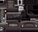 Count Spatula - Cars: Race-O-Rama