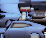 Sally - Cars