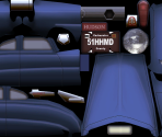 Doc Hudson - Cars