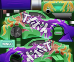 Wingo - Cars