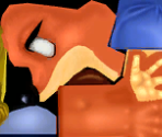 Coco Bandicoot - Crash of the Titans