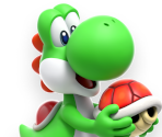 Yoshi - Super Mario Bros. Wonder