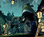 Spooky Towers - Rayman Arena / M