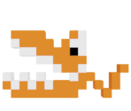 Snapjaw - WarioWare: Move It!