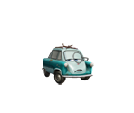 Professor Z - Cars 2