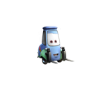 Guido - Cars 2