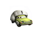 Gunner Acer - Cars 2