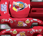 Mia & Tia - Cars