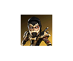Scorpion - Ultimate Mortal Kombat